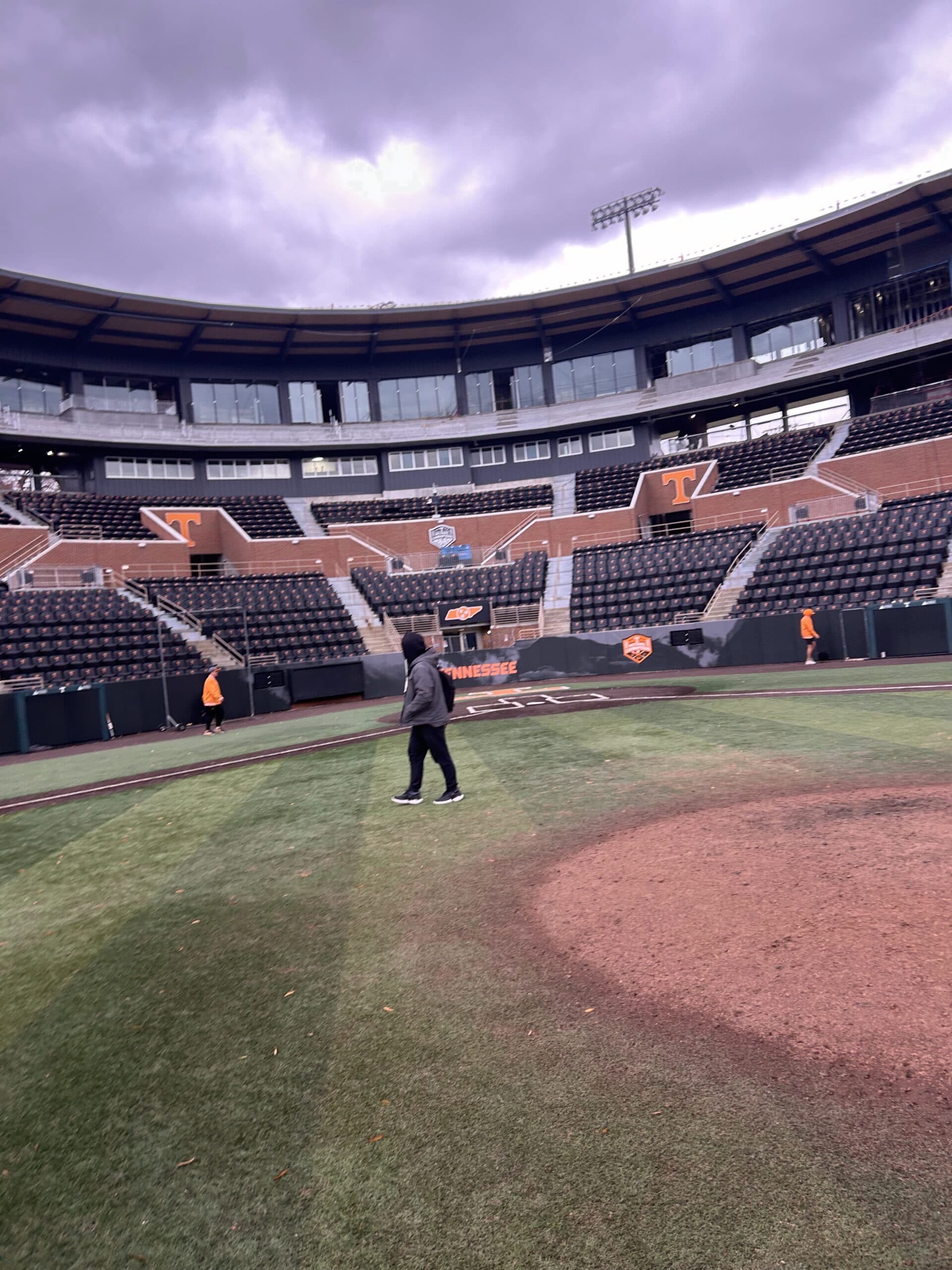 Observations from the Tennessee Volunteers’ Third Game of Their Fall World Series