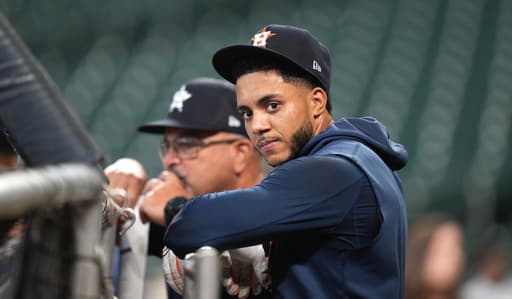 Astros’ Pena, Walker out of starting lineup against Orioles
