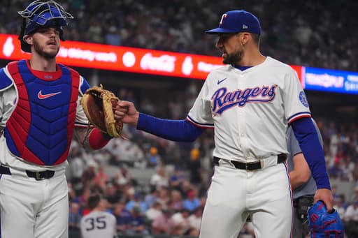 Eovaldi allows 1 hit, Tellez single helps Rangers spoil Judge’s return in 2-0 win over Yankees