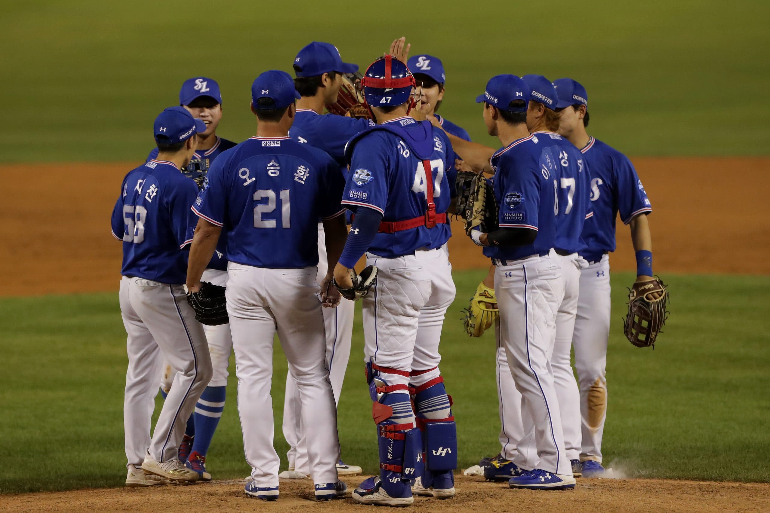 KBO: Lions’ Offense Looks to Stay Red-Hot and Finish Off Sweep 
