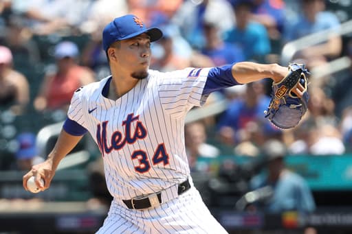 Mets ace Kodai Senga could rejoin rotation next weekend in Kansas City