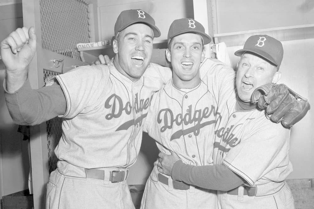 Carl Erskine, Dodgers pitcher and last surviving member of ‘Boys of Summer,’ dies at 97