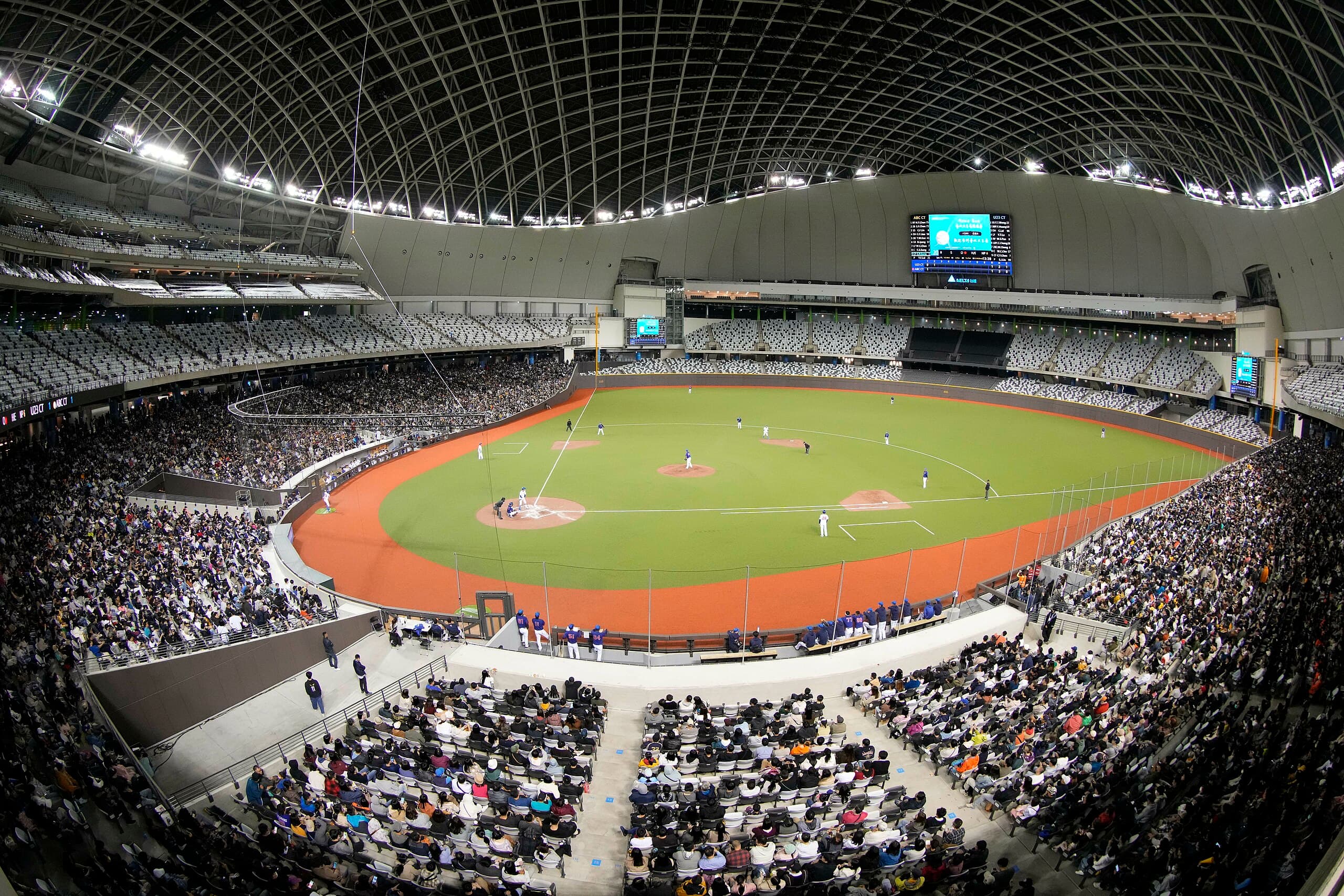 CPBL Notes: Is Another Domed Ballpark Coming to Taiwan?