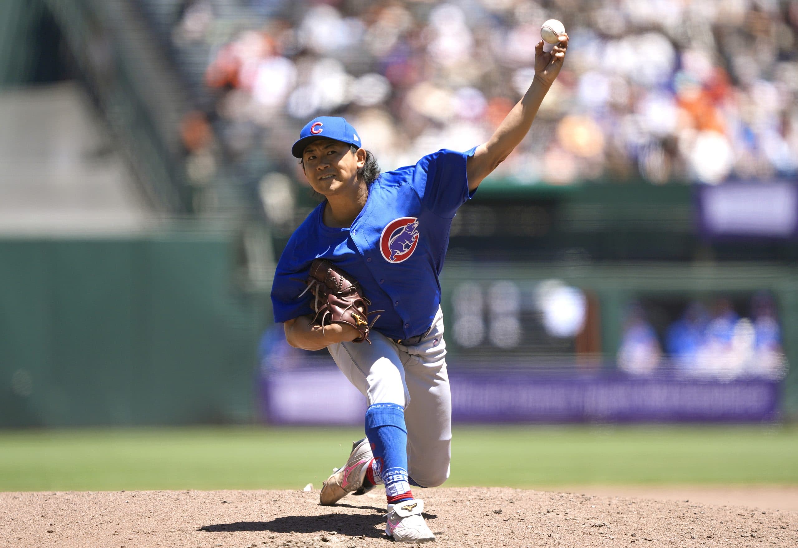 Shota Imanaga Bounces Back and Logs Quality Start in Cubs Win