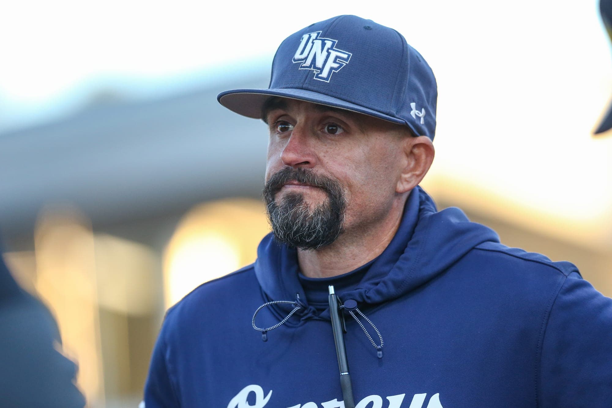 North Florida's Joe Mercadante Signs a Contract Extension Through the 2030 Season