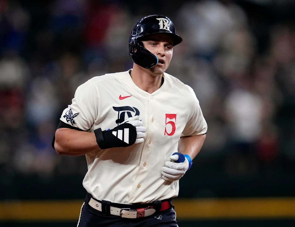World Series MVP Seager to miss most of spring after Rangers shortstop has sports hernia surgery