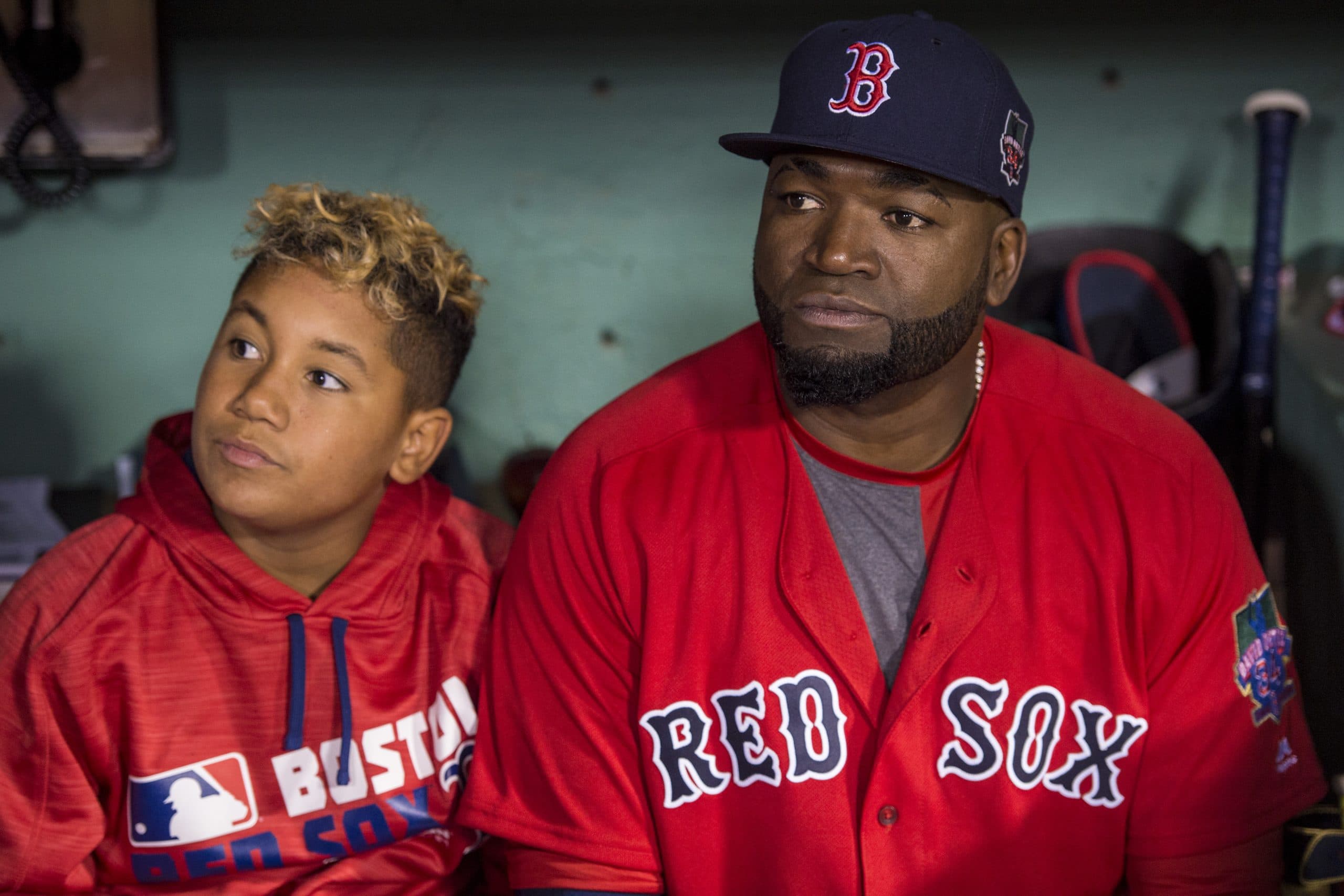 David Ortiz and Manny Ramírez See Their Sons Get Drafted