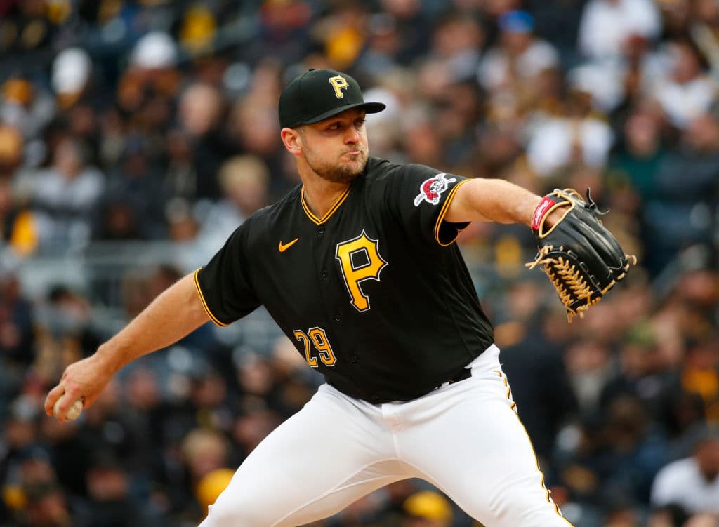 KBO: P Wil Crowe Headed to Kia Tigers After Four Years in Major League Baseball