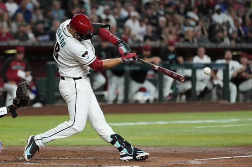 Nolan Arenado closes in on 2,000 career hits, Diamondbacks top the Cardinals 5-3