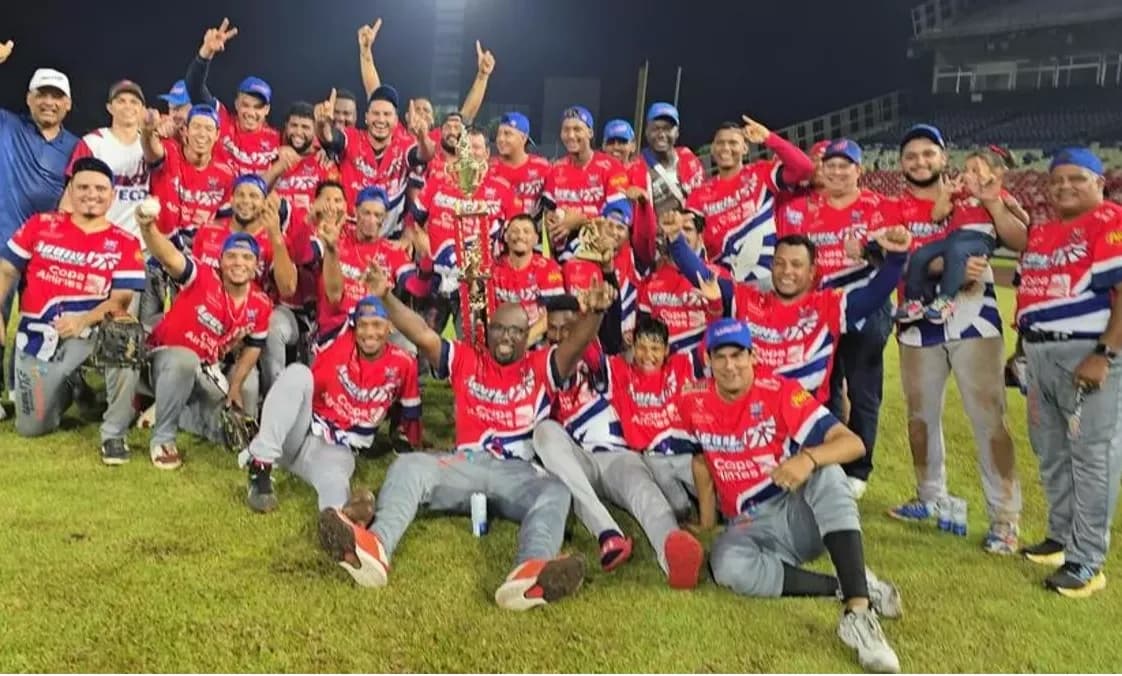 Aguilas Metropolitanas Announce 2025 Serie De Las Americas Roster