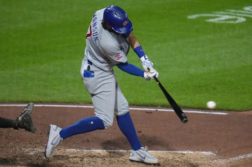 Dansby Swanson’s two-out single in the 10th inning, Boyd’s strong outing lift Cubs over Pirates 3-2