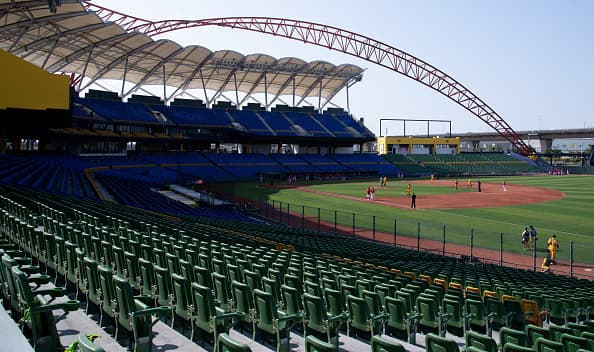 CPBL: CTBC Brothers Clinch Automatic Berth to Taiwan Series