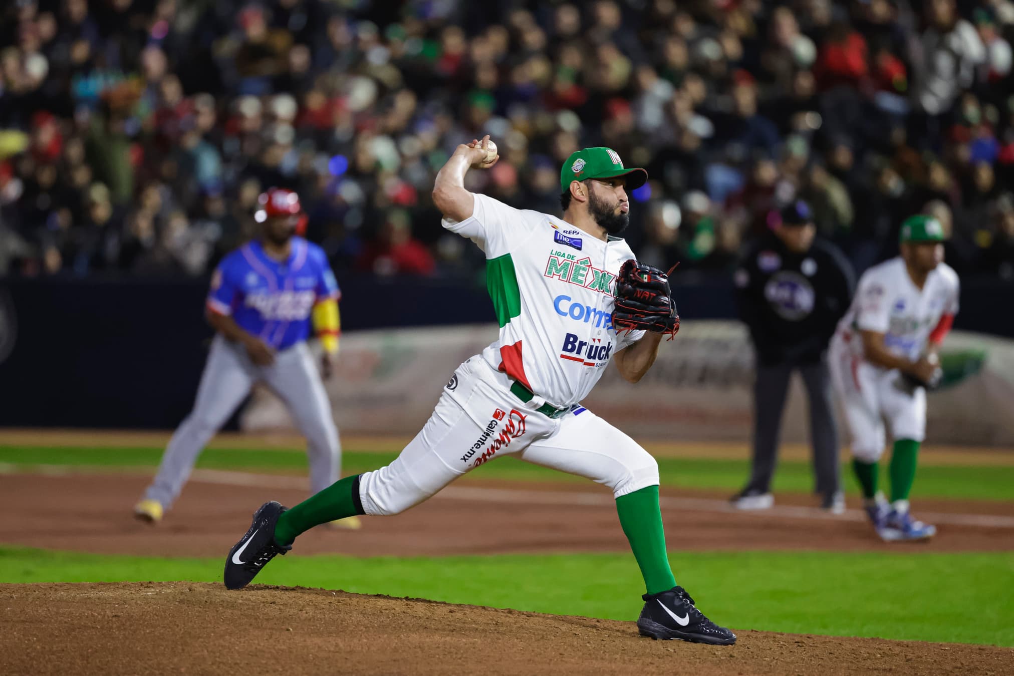 Today At the Caribbean Series: The Semifinals Are Here!