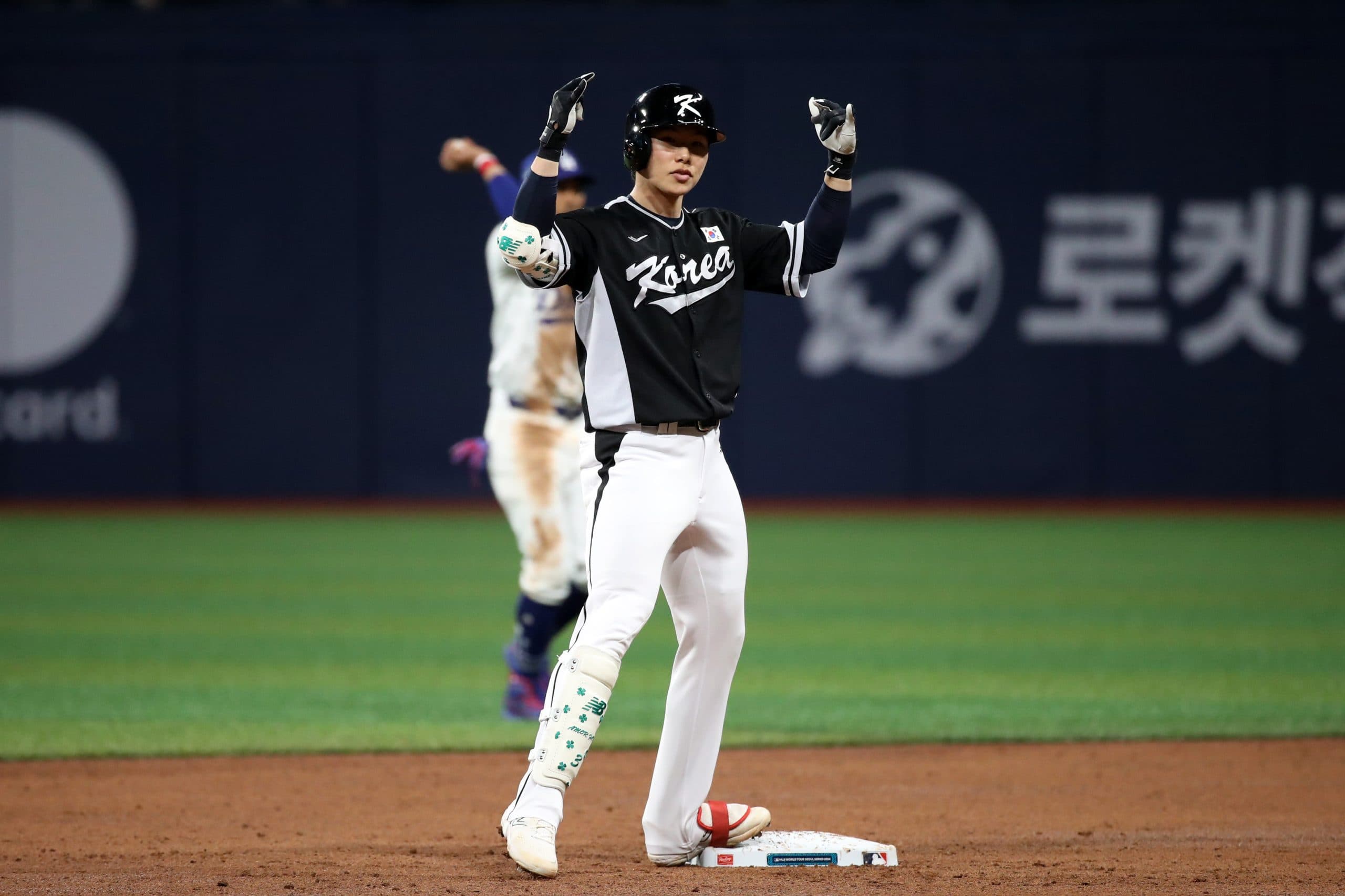 KBO’s Hye-Seong Kim Drawing Attention From MLB Scouts