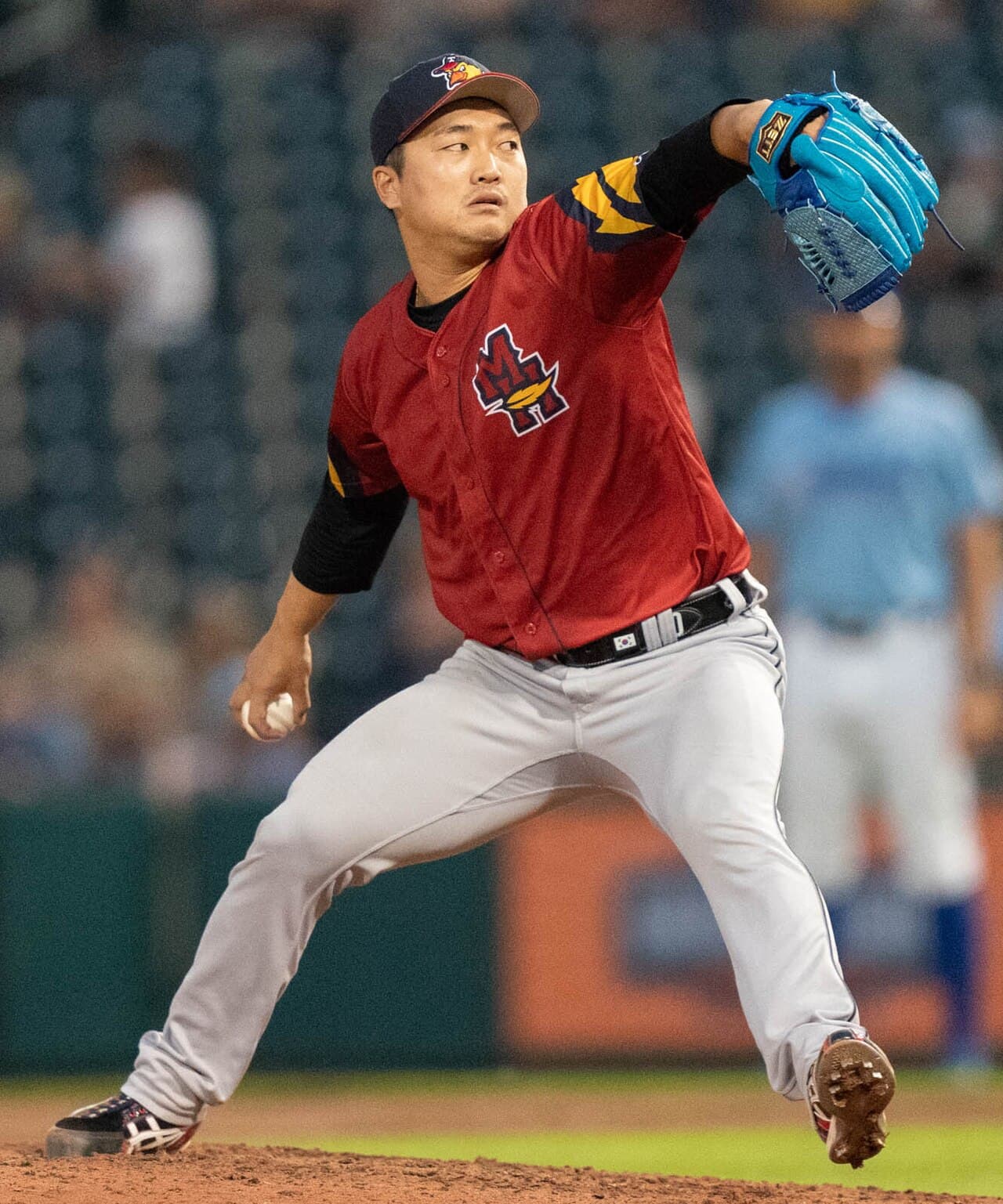 Woo-suk Go Returning to the KBO with the LG Twins