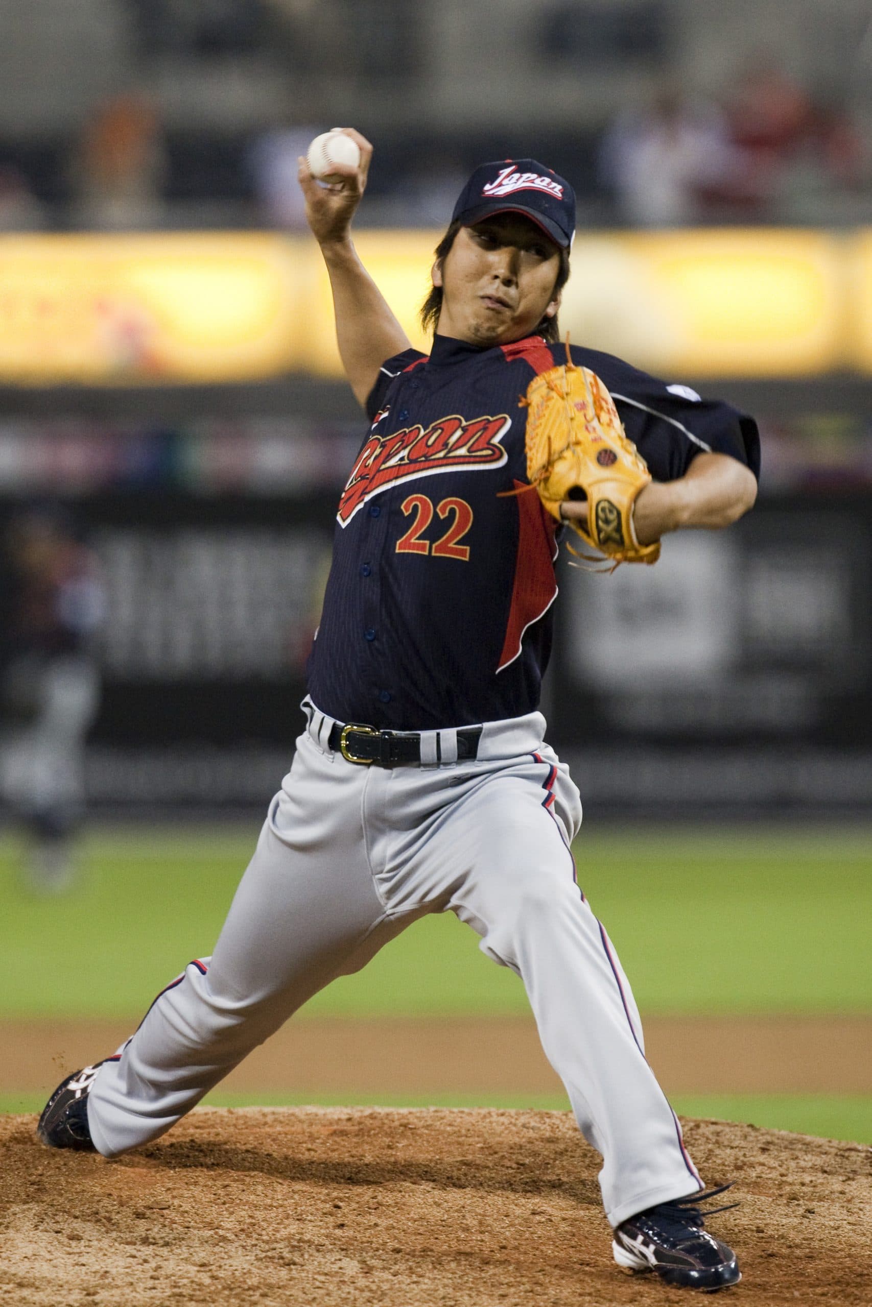 Hanshin Tigers Hire Kyuji Fujikawa As Manager