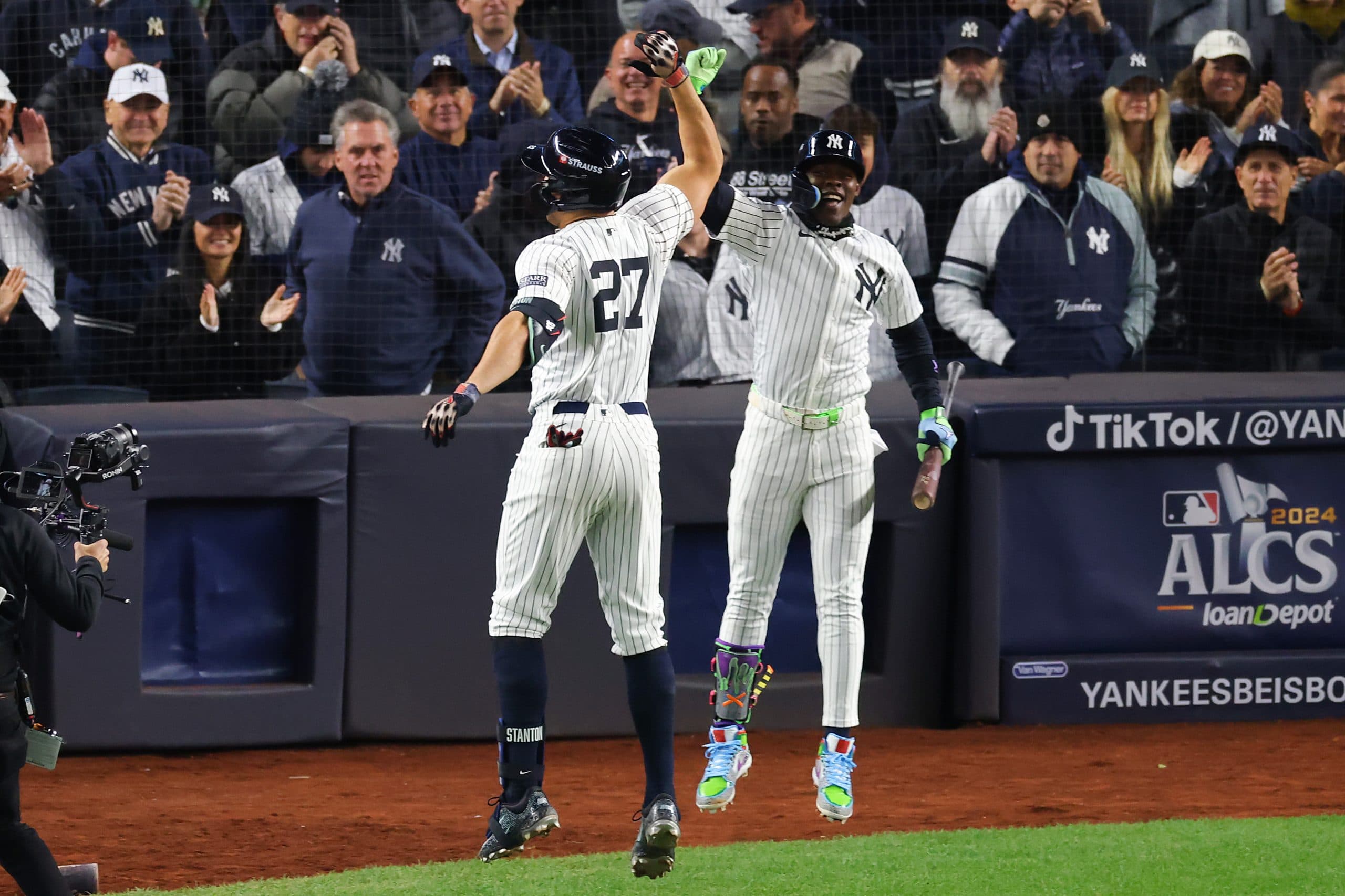 One Game Closer to a Subway World Series: Championship Series Recap