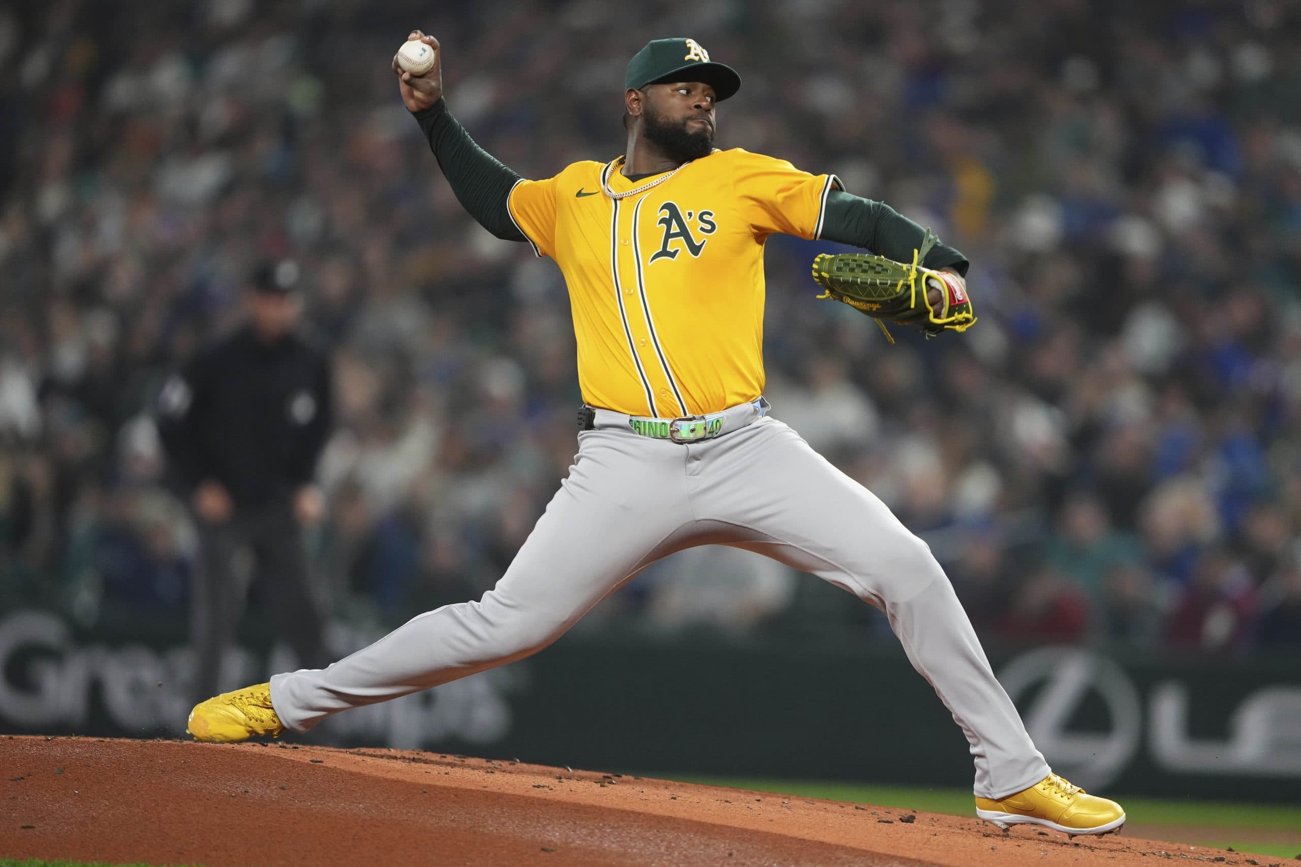 The International MLB Players Who Didn’t Change Teams Before Thursday’s Trade Deadline