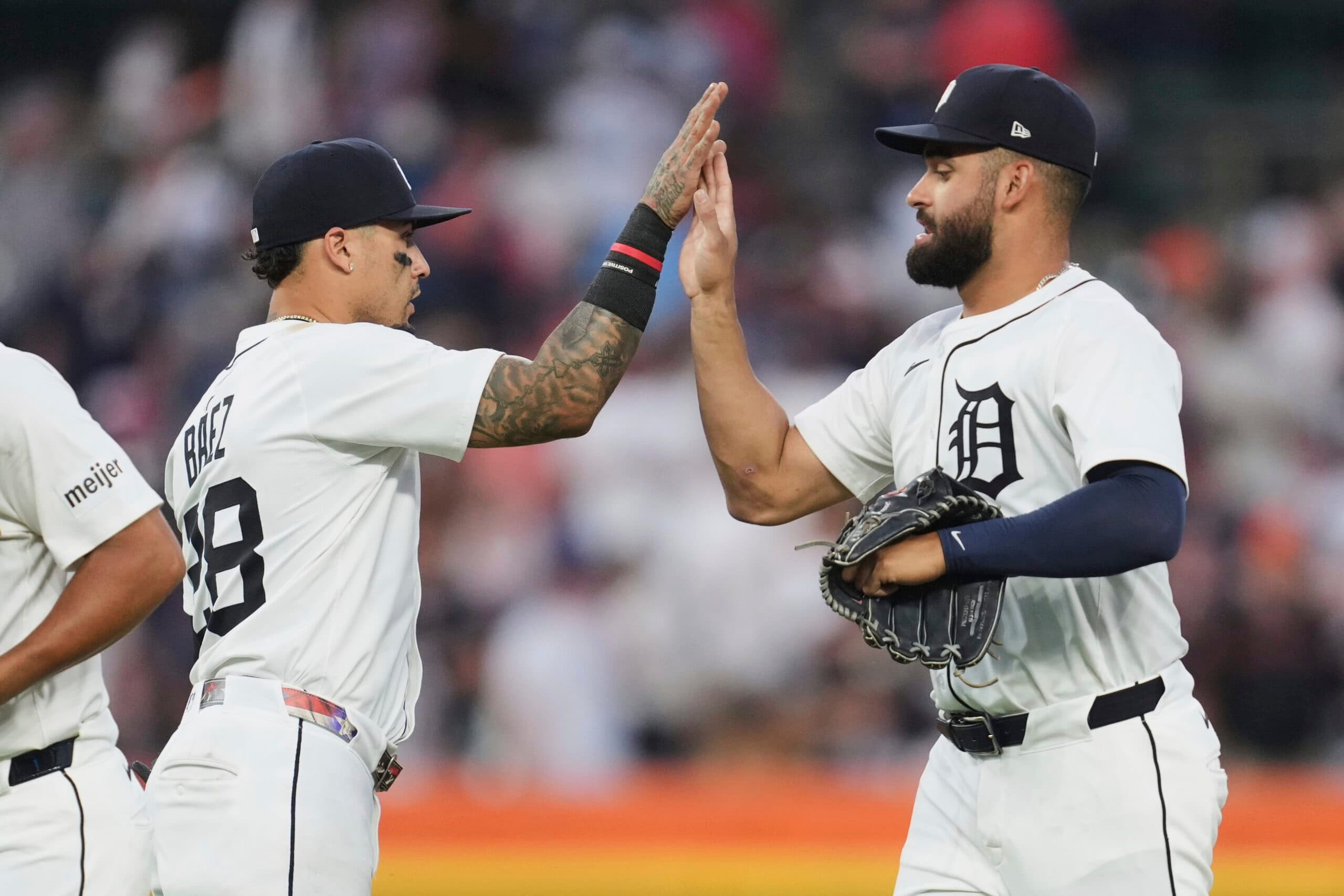 Greene continues hot stretch, driving in 4 runs for 2nd time in a week as Tigers beat Pirates 9-2