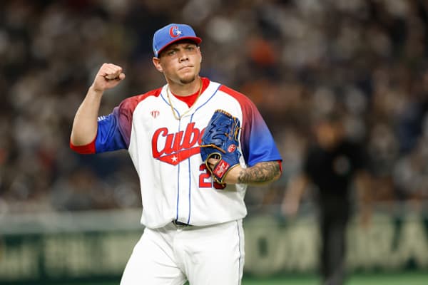 Report: Cuban SP Yariel Rodriguez Gets Four Years, $32M Deal With Toronto Blue Jays