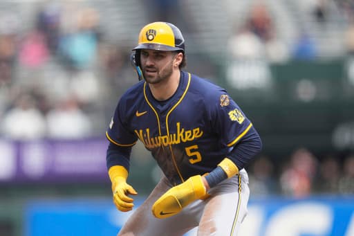 Brewers outfielder Garrett Mitchell seeks second opinion after getting surgery recommendation