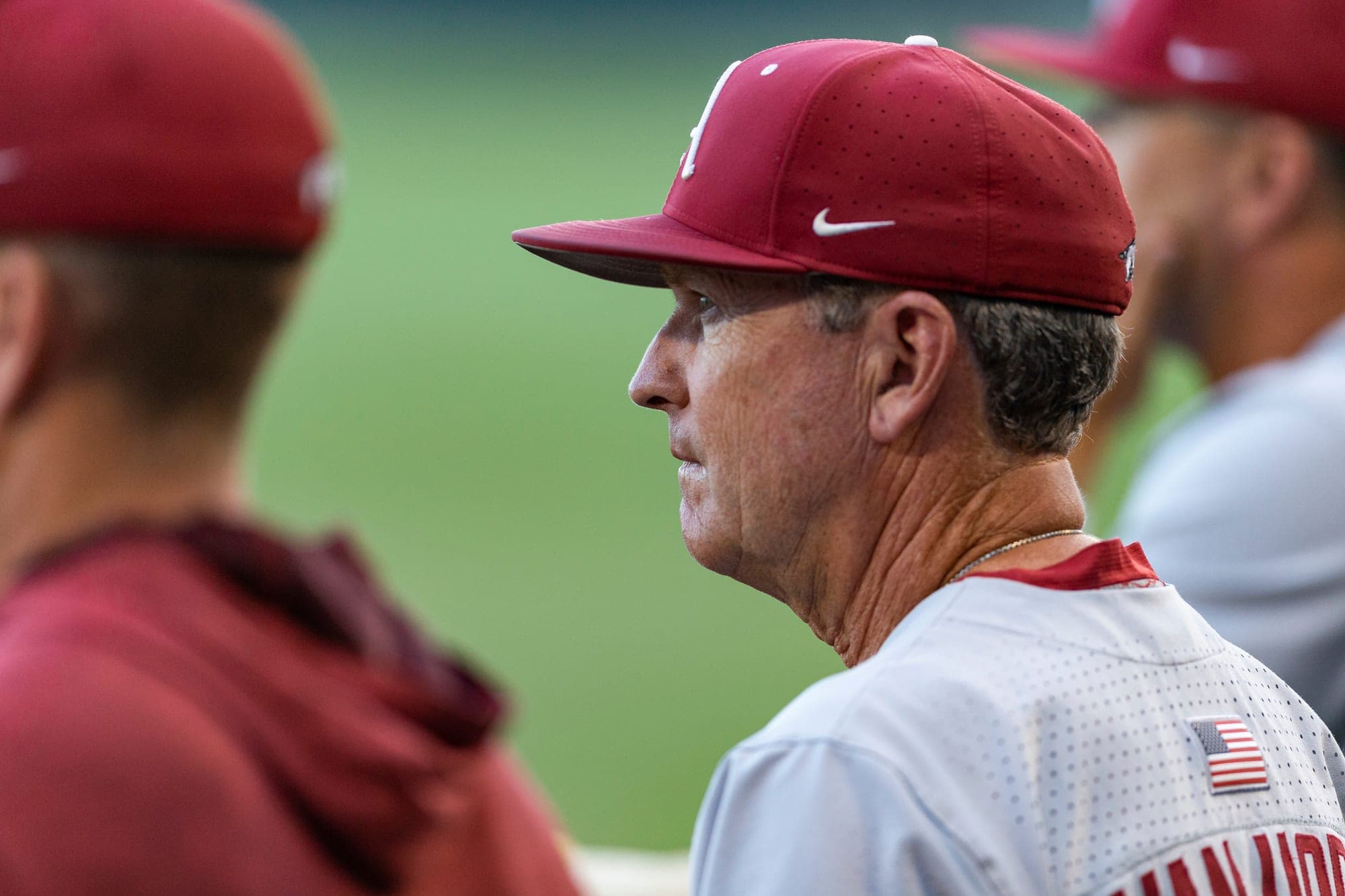 Dave Van Horn Signs an Extension with Arkansas Through the 2031 Season