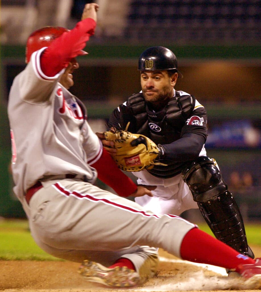 Jason Kendall Talks Robot Umps at Fanatics Fest