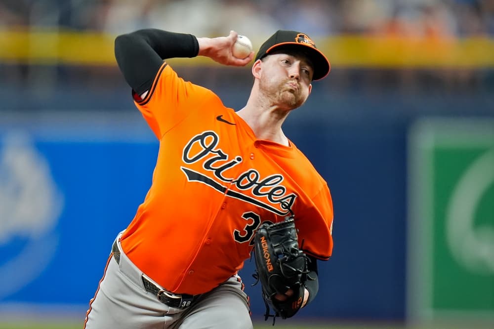 Orioles lose 2 more key pitchers to injuries: Bradish out for season and Coulombe until September