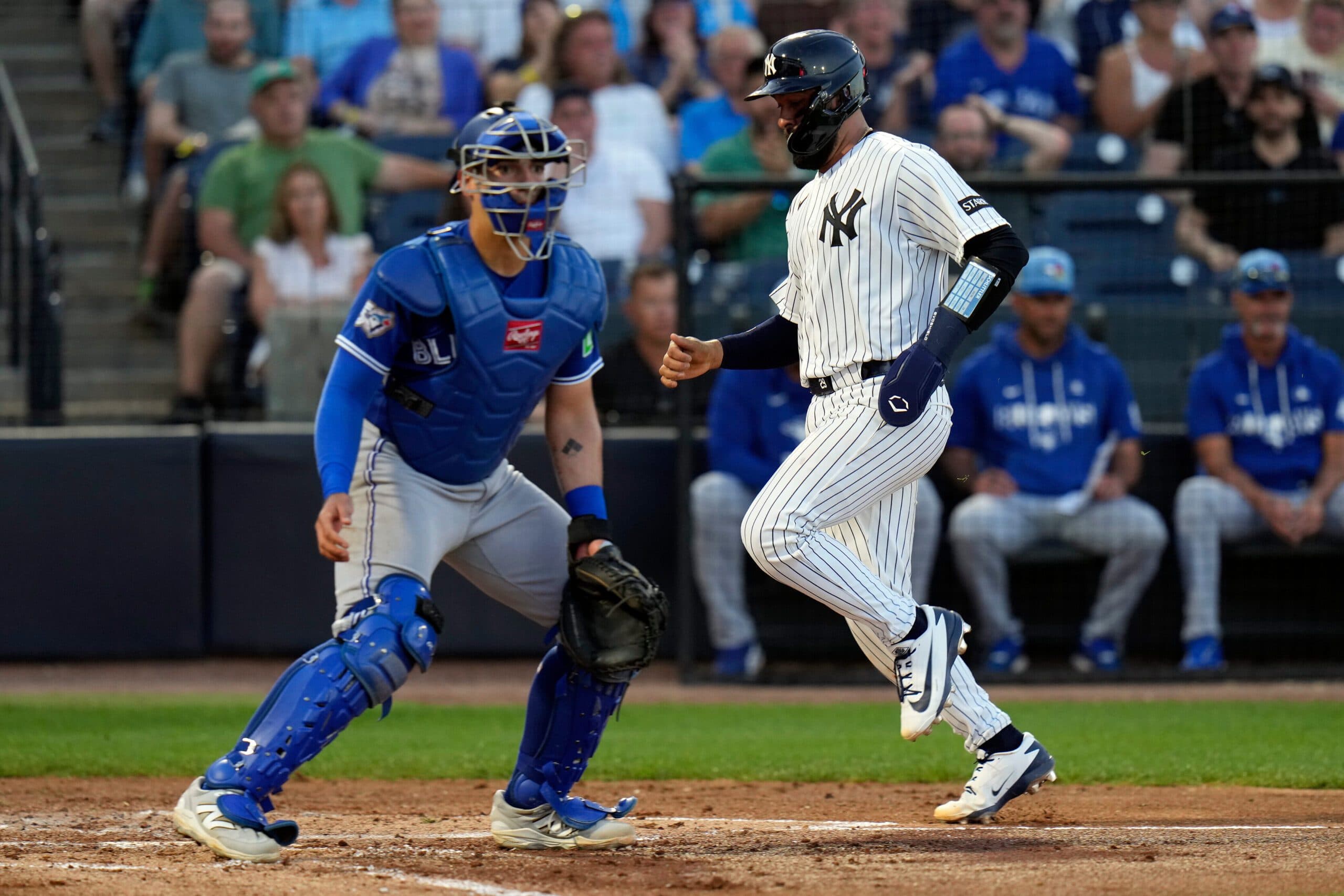 Toronto Blue Jays Call Up C Brandon Valenzuela to Replace Injured Alejandro Kirk