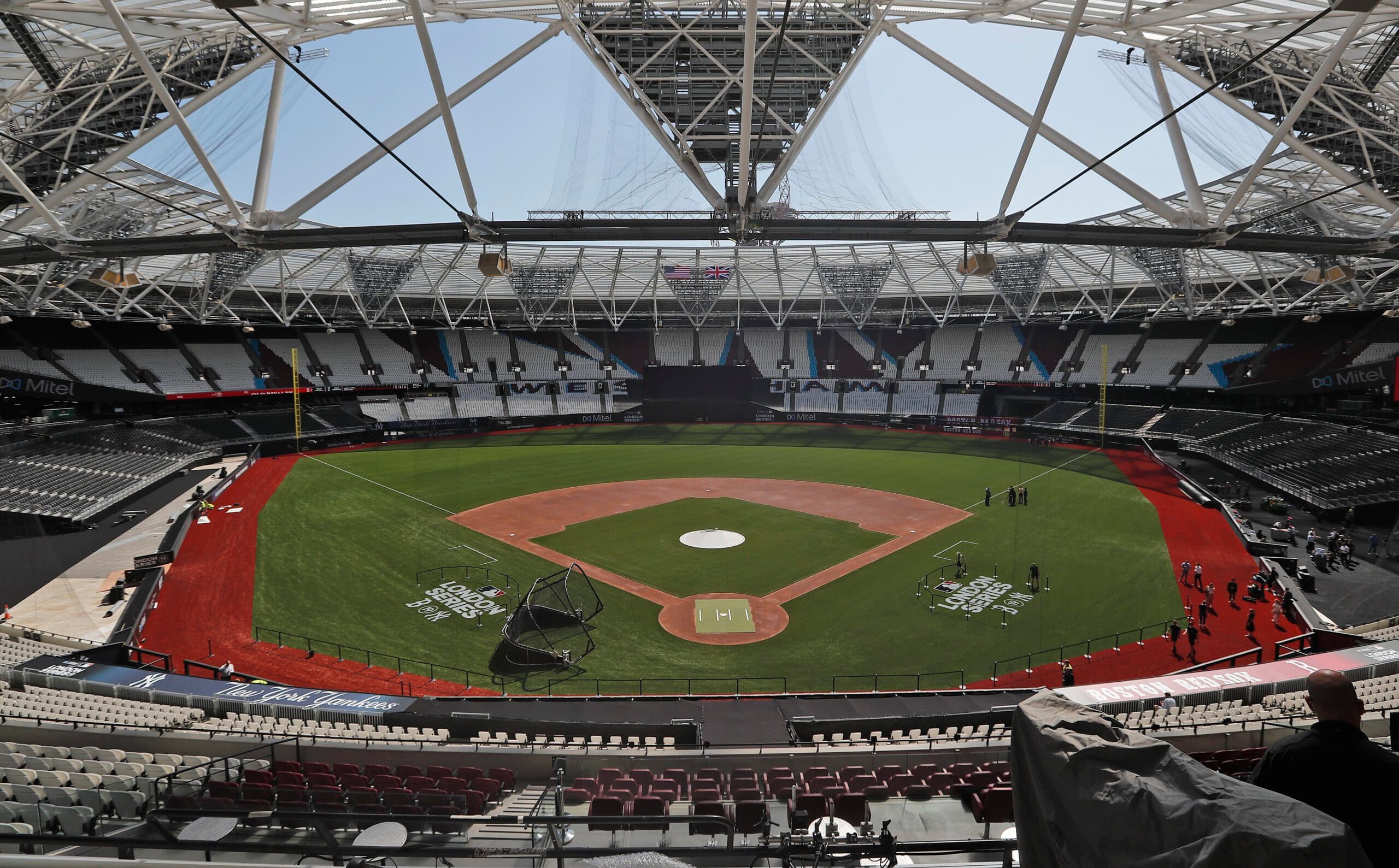 MLB Cancels Plans That Would Have Seen Yankees and Blue Jays Face Off at 2026 London Series