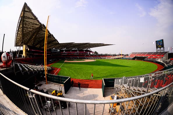 Astros, Rockies Set to Square Off In Second MLB Mexico City Series