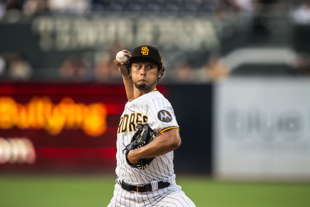 MLB: Darvish Passes Nomo For Most K’s By Japanese-Born Pitcher