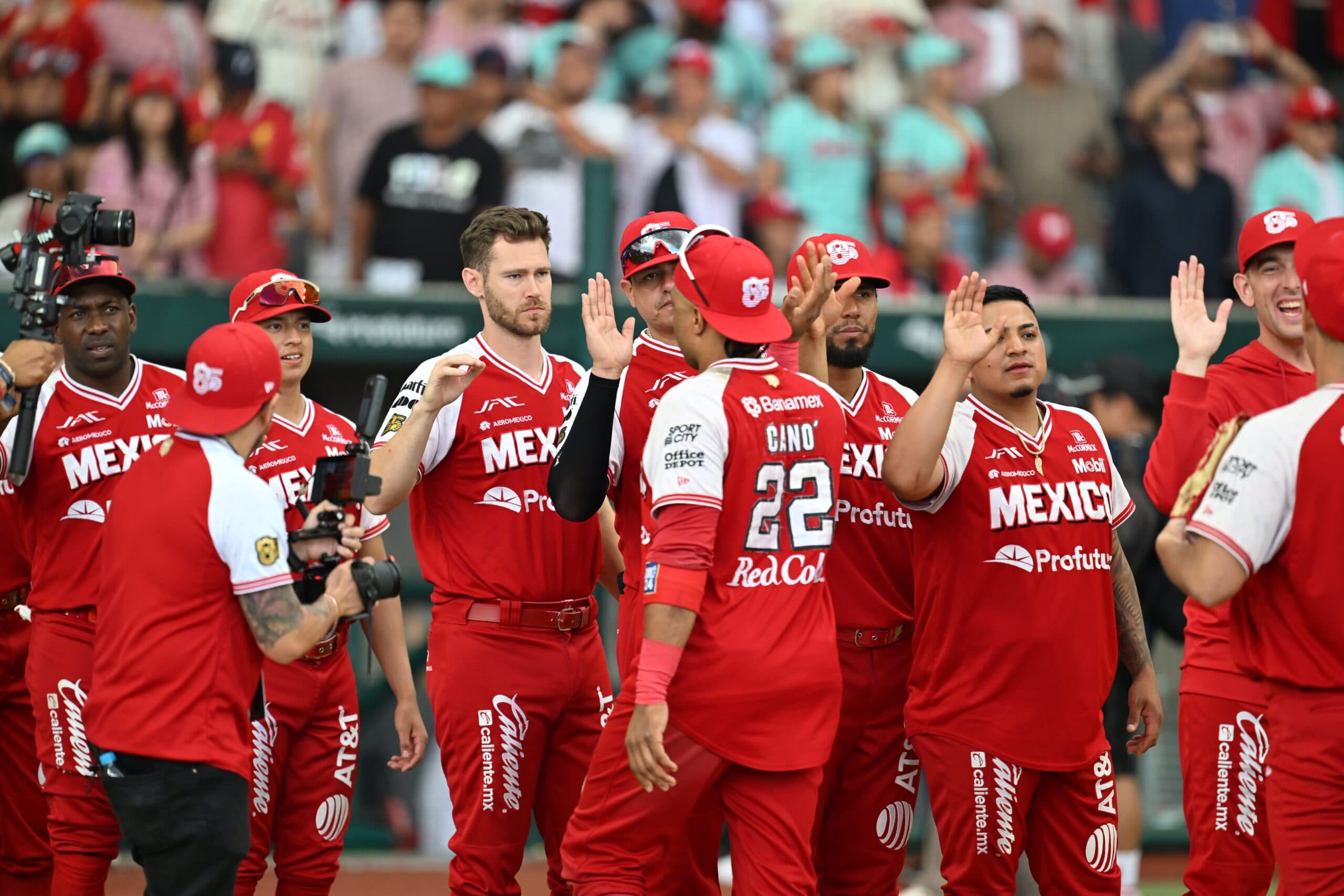LMB Playoffs: Diablos Rojos Even Serie Campeonato With 6-4 Win; Charros Squader Big Lead But Take Game 1