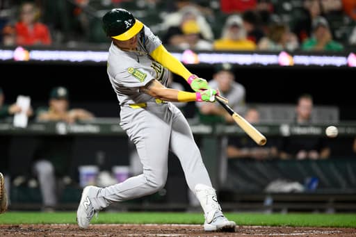 Athletics designate third baseman Gio Urshela for assignment