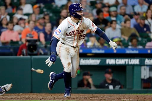 Raynel Delgado drives in 2 in the eighth as the Astros beat the Tigers 4-2