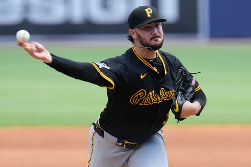 Paul Skenes says blame for the Pirates’ poor start lies with the players, not management
