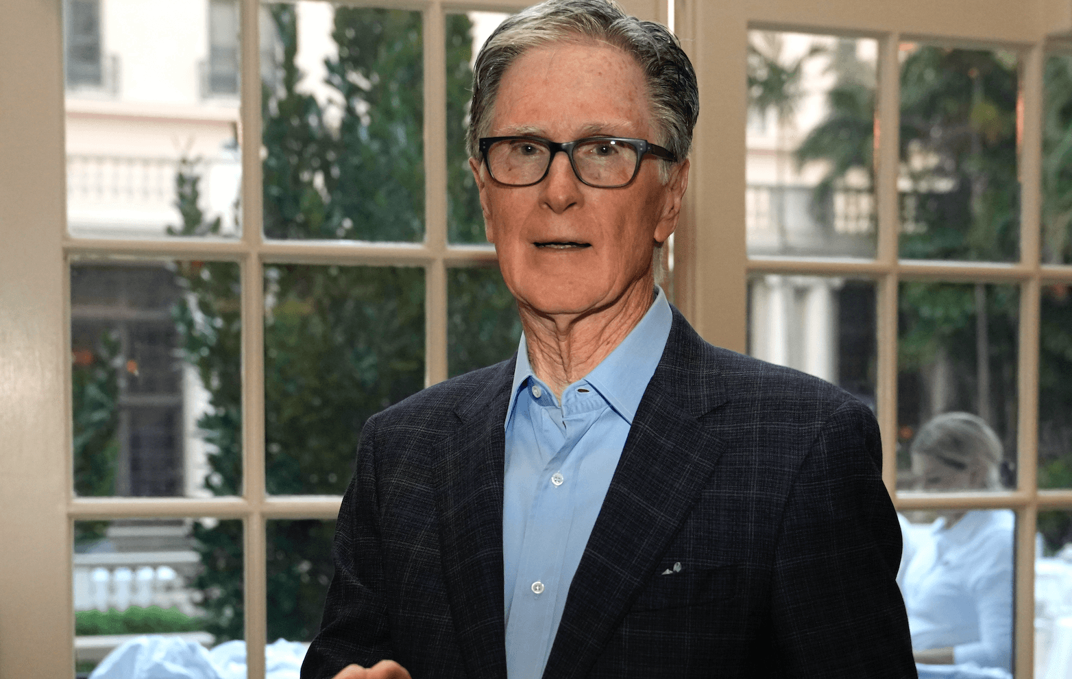 Red Sox owner John Henry heads to Kansas City to meet with disgruntled slugger Rafael Devers