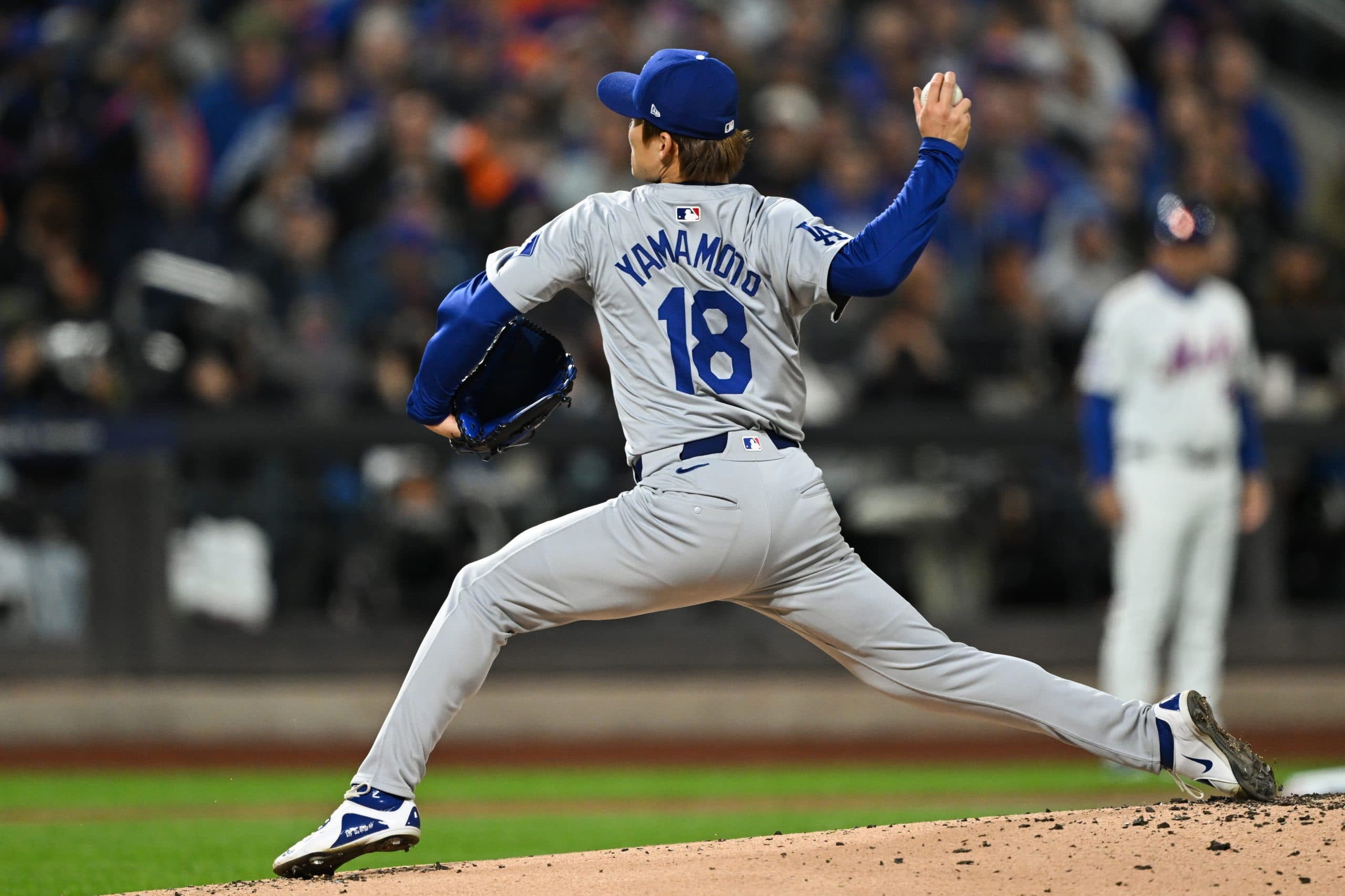 Los Angeles Dodgers Announce Starters for Game One and Two in World Series 