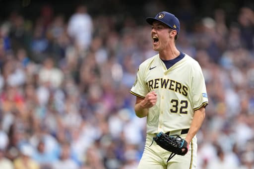Roberts and Murphy defend Misiorowski’s selection to NL All-Star roster