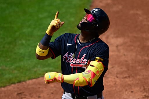 Jurickson Profar’s go-ahead 2-run shot helps Braves rally past Guardians 5-4 for 3-game sweep