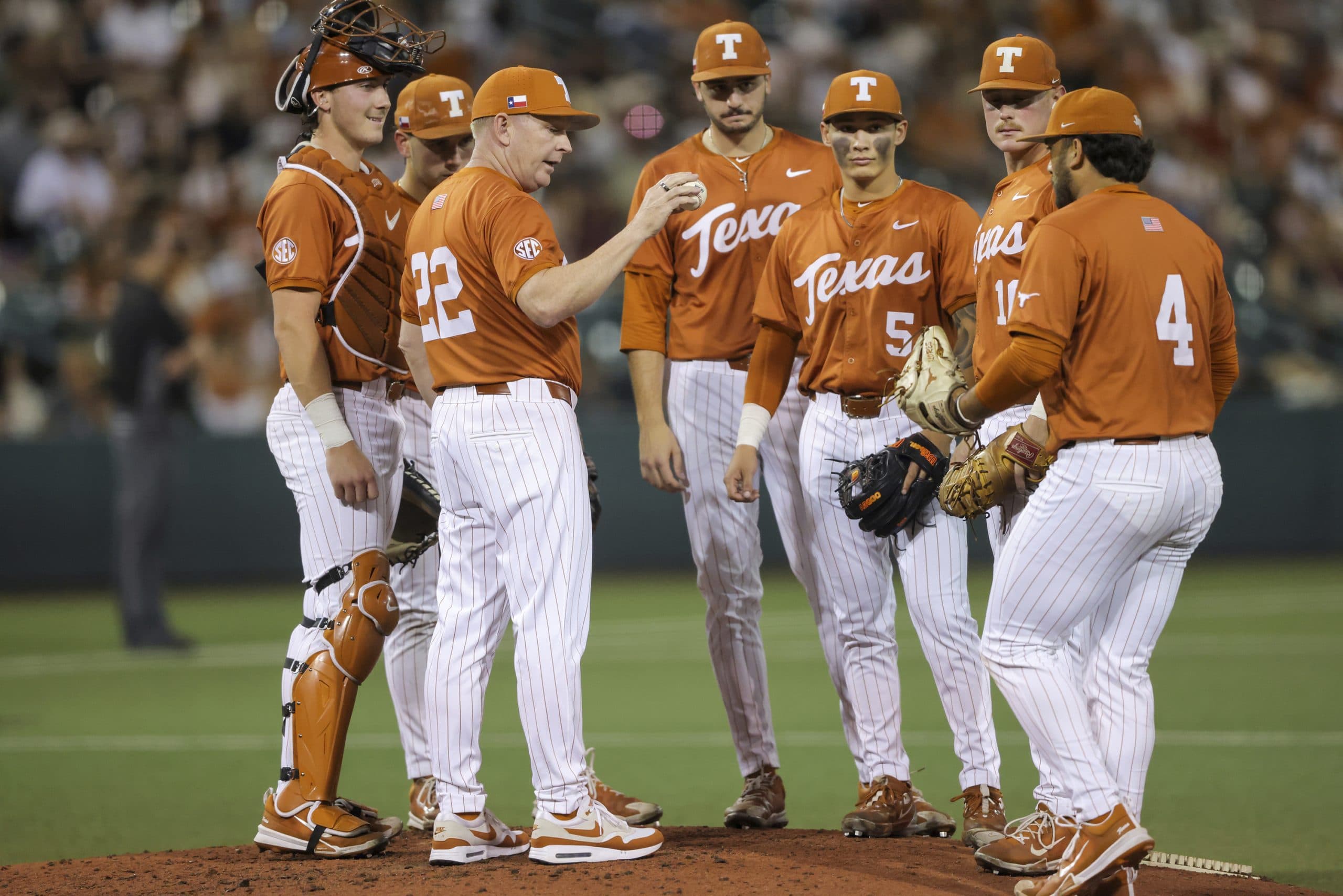 2025 NCAA Tournament Preview: Austin, Los Angeles, Oxford, Athens Regionals