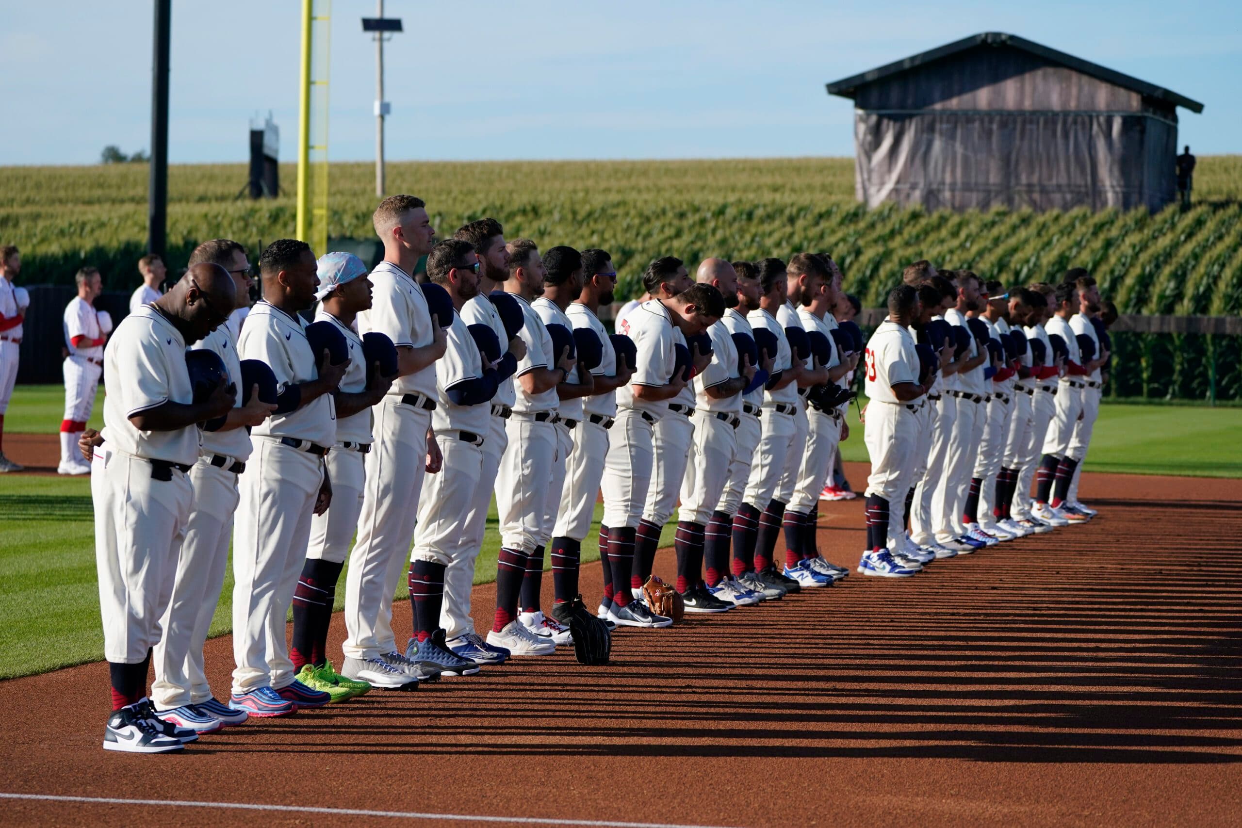 MiLB at Field of Dreams Matchup Between Iowa Cubs, St. Paul Saints Set