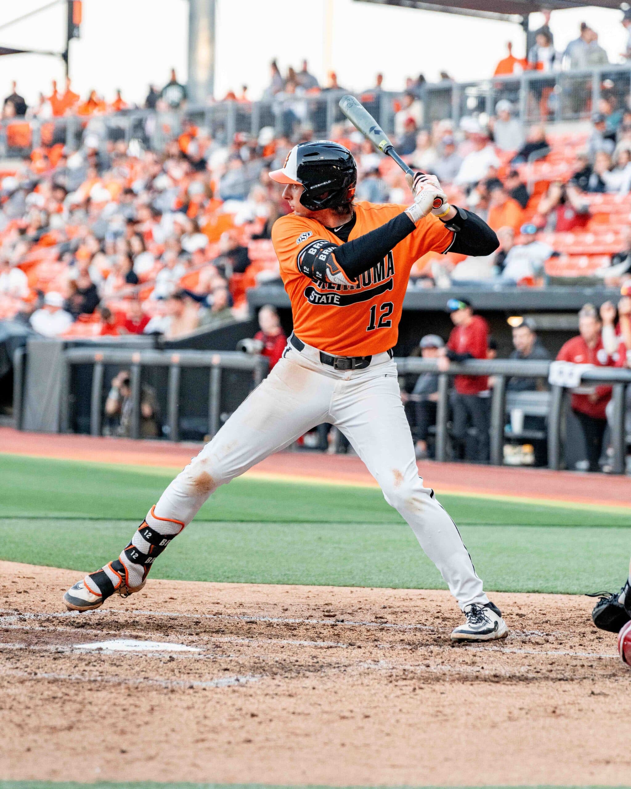 Colin Brueggemann Talks About the Oklahoma State Cowboys with World Baseball Network