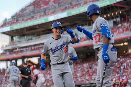 Dodgers activate Max Muncy from injured list, but also put Tommy Edman on the shelf