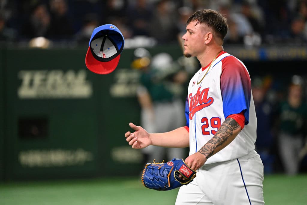 Another Day, Another Player From Cuba Walks Away: Franky Quintana Defects at Caribbean Cup