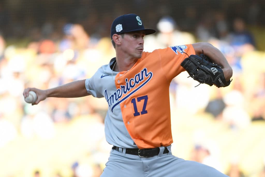 MLB: Mariners Call Up Starter Emerson Hancock