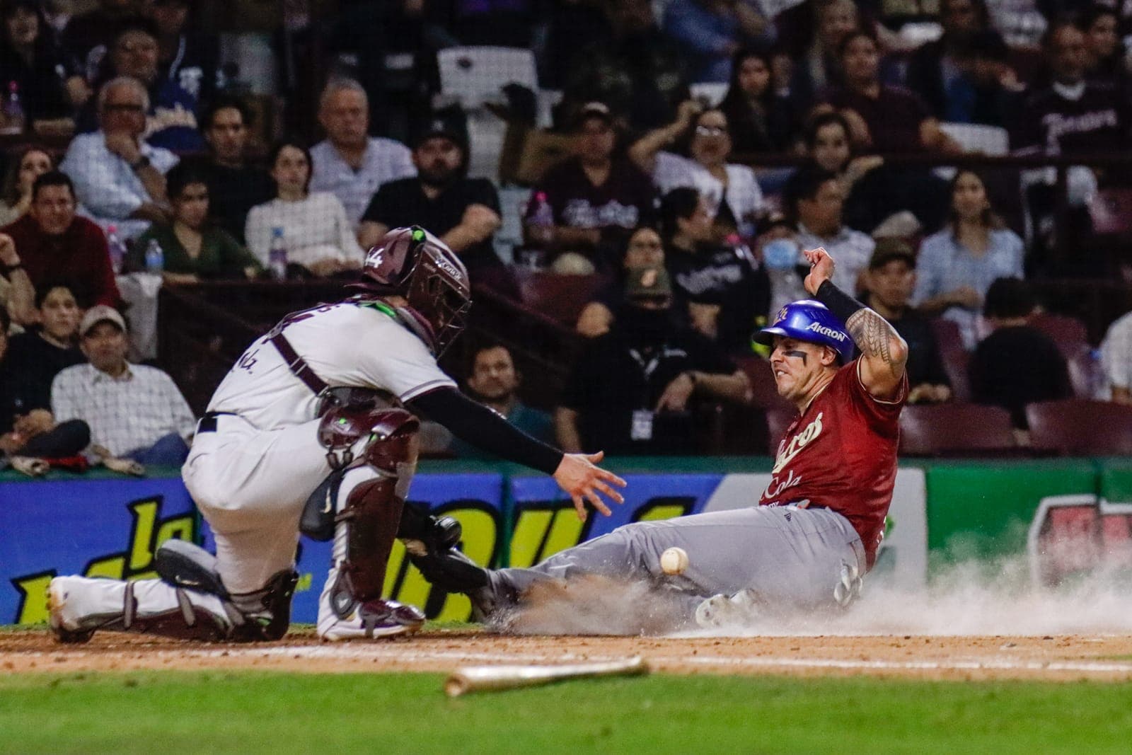Winter Ball Playoffs: Charros de Jalisco Take 2-0 Lead in LAMP; Caribes de Anzoategui Win 9th Game In LVBP