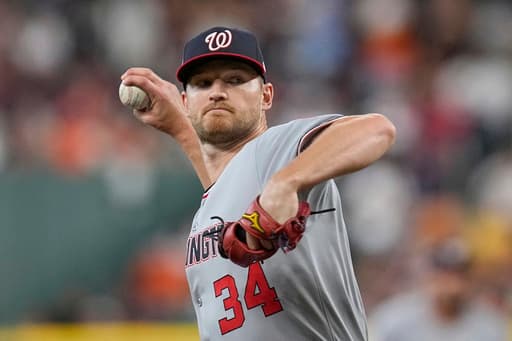 Cubs add depth to rotation by acquiring Michael Soroka from Nationals