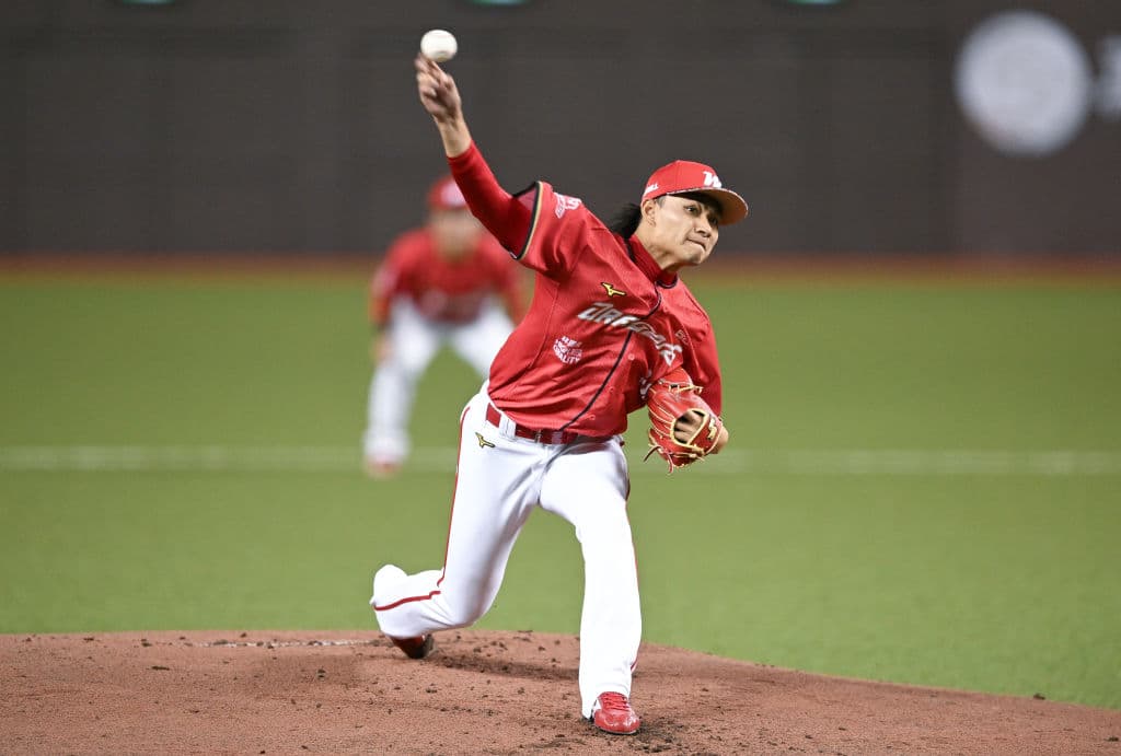 Around the Horn In Asia: Notes On the CPBL and NPB