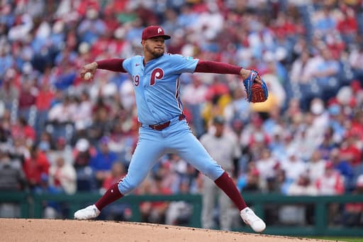 Taijuan Walker’s 6 scoreless innings lead Phillies to 3-1 win, sweep of Rockies